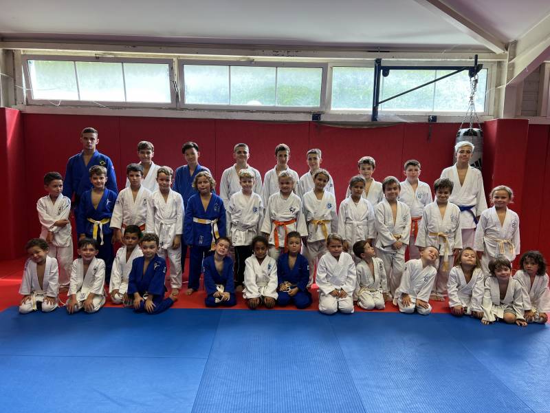 Cours de Judo/Jujitsu Club d’Ensues-la-Redonne pour enfants et adultes