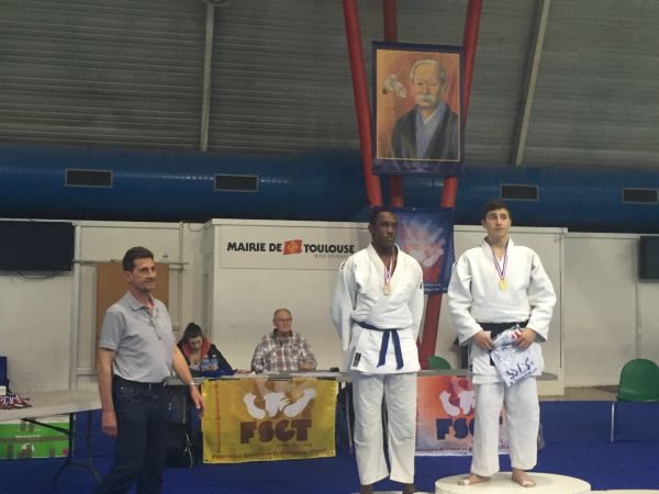 Championnat de France Fsgt Judo