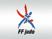 logo fédération française judo jujitsu et disciplines associées